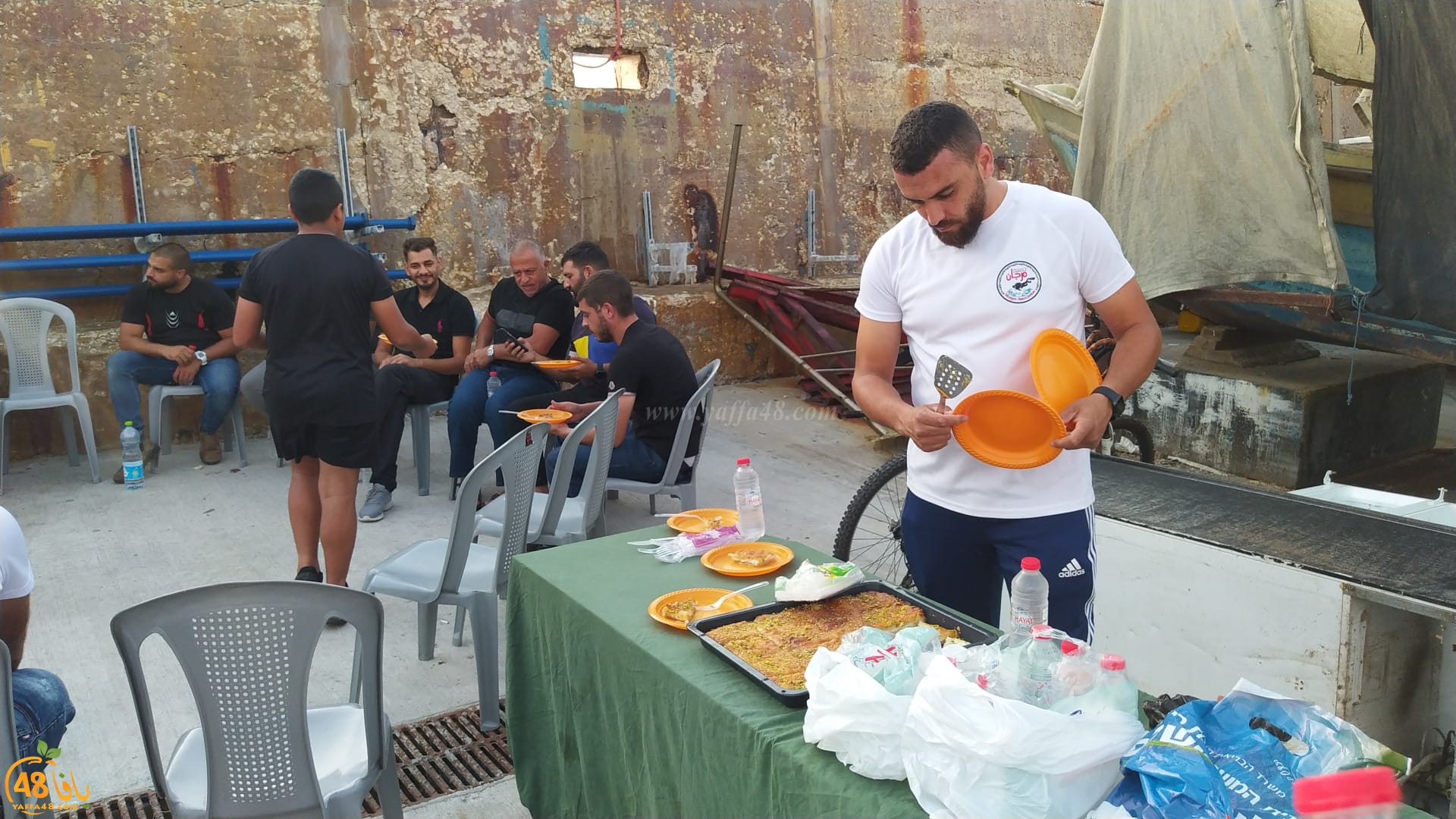   مساعٍ جادة للحد من ظاهرة الغرق على شواطئ يافا والمنطقة